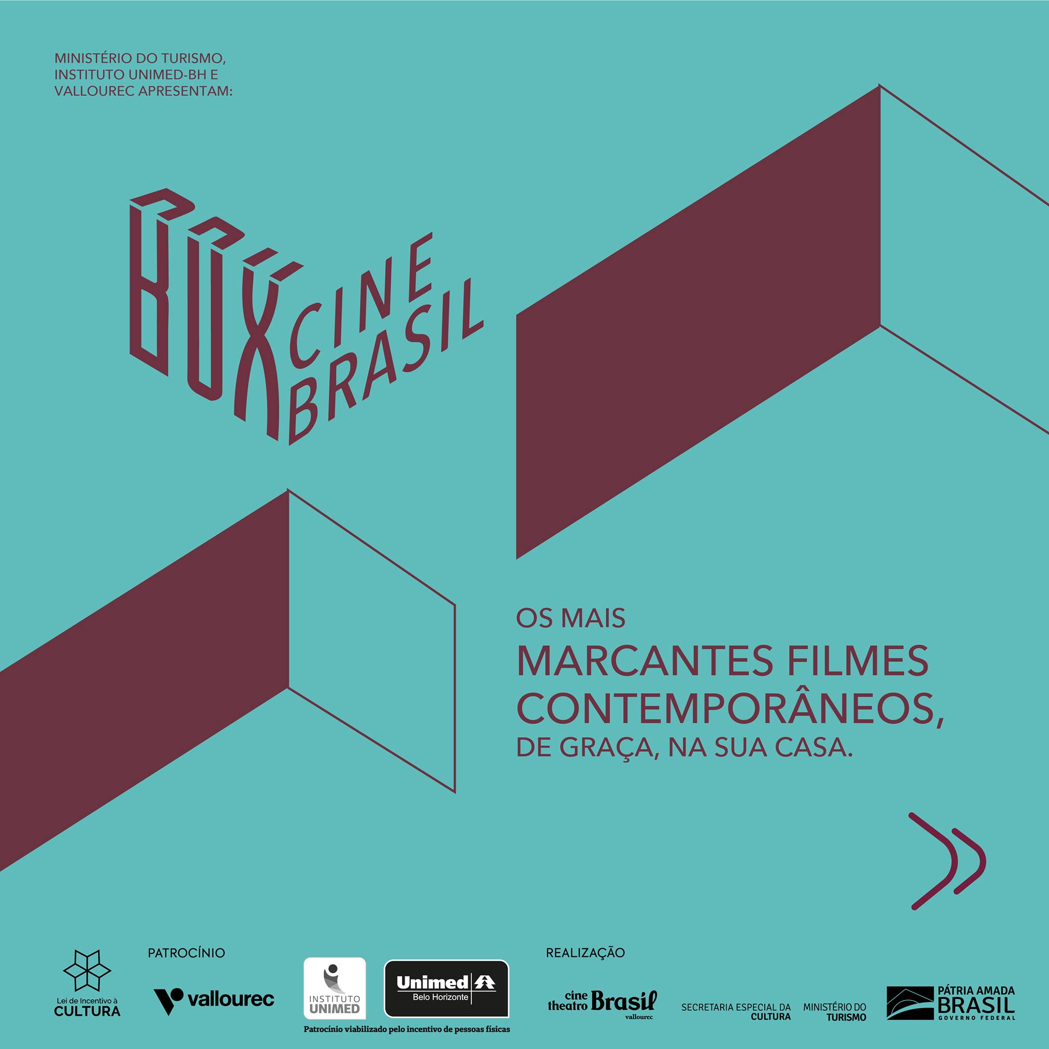 Box Cine Brasil - Filme: De Cabeça Erguida