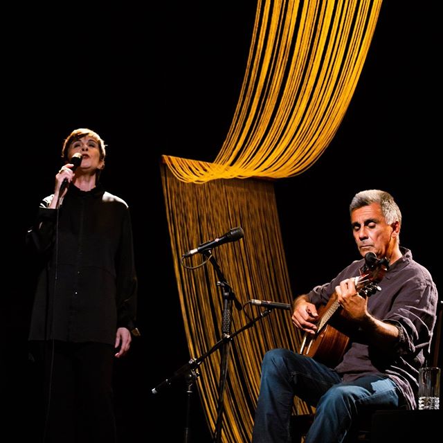 Projeto "Guinga e as Vozes Femininas" - CCBB BH