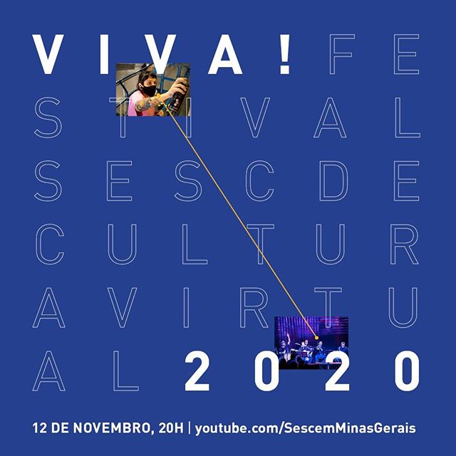 Festival Viva - SESC Minas
