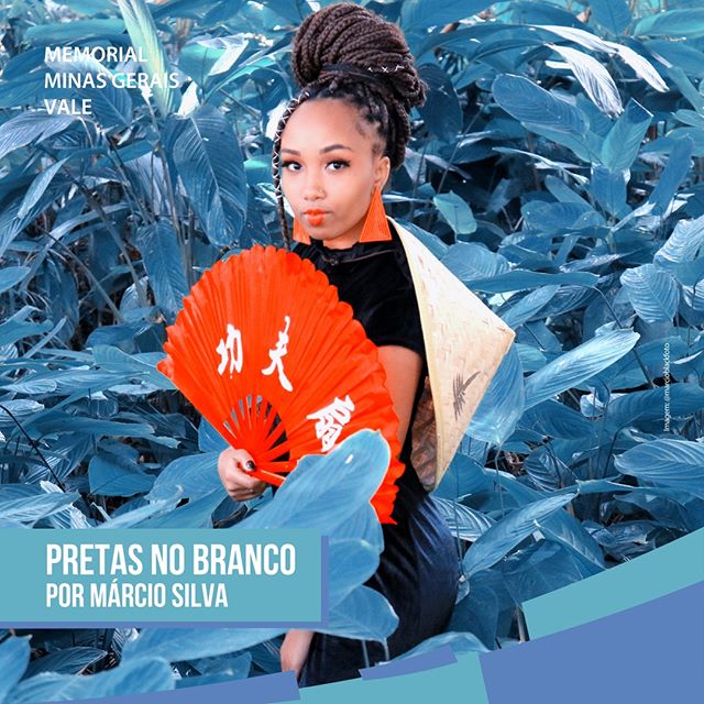 Exposição de fotografias “Pretas no Branco” - Projeto Gerais Cultura de Minas e Mostra de Fotografia