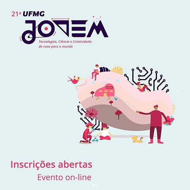 Reprodução/Instagram 21ª UFMG Jovem!