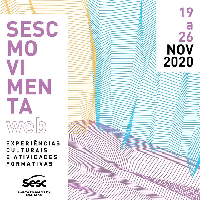 3ª Edição do Sesc Movimenta 