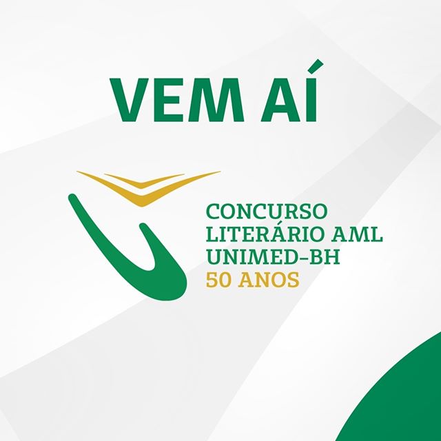  Concurso Literário Academia Mineira de Letras - Unimed-BH 50 anos! 