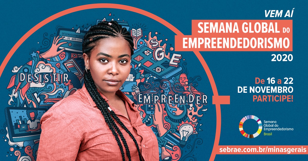 Semana Global do Empreendedorismo - Sebrae MG