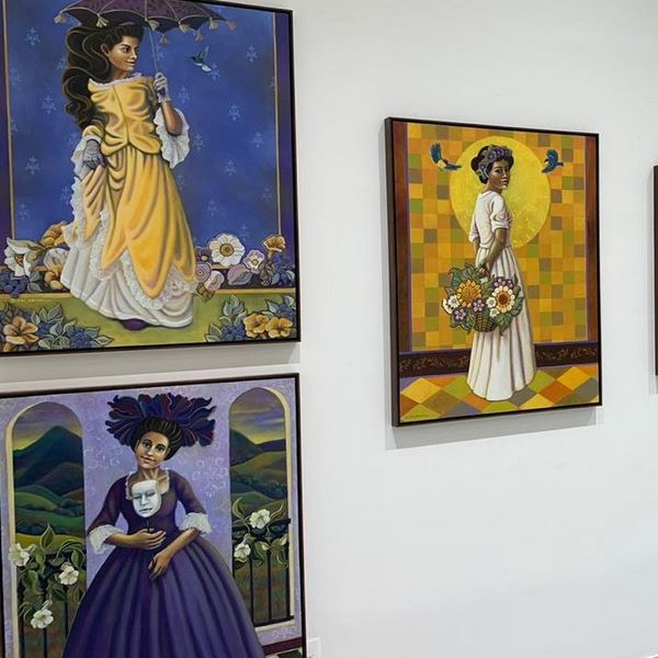  Mostra "Primavera" - Errol Flynn Galeria de Arte