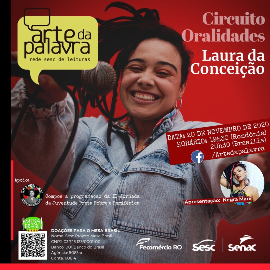 Rap é poema também: ritmo, voz e resistência