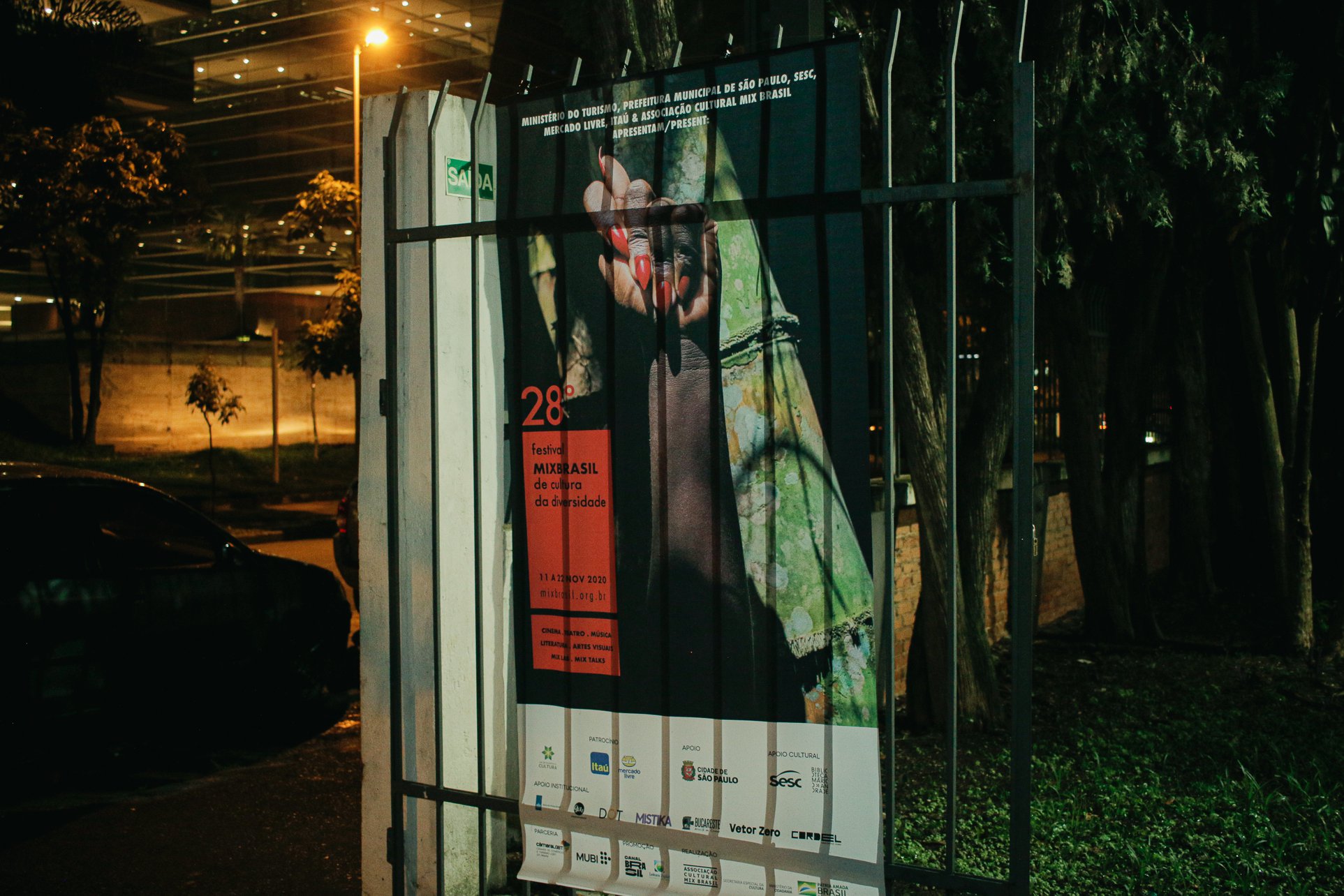 Festival Mix Brasil: da cultura da diversidade