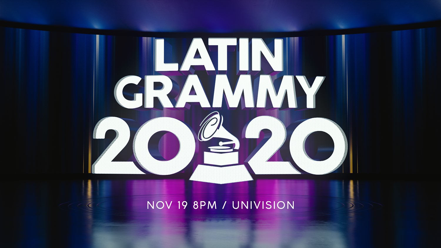 Latin Grammys 2020