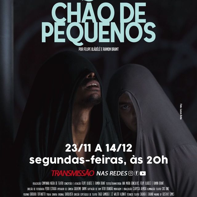 Media-metragem "Chão de Pequenos"
