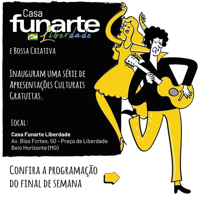 Casa Funarte Liberdade