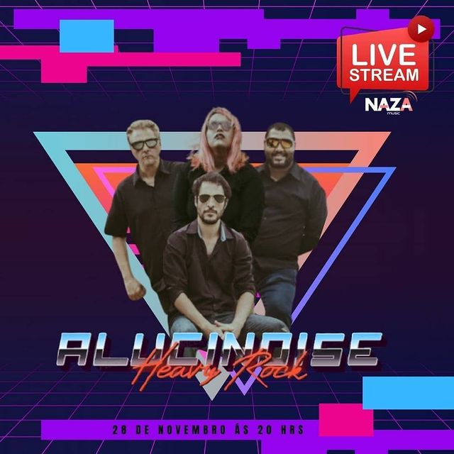 Live de Rock: Alucinoise