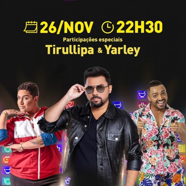 Black Live - Xand Avião