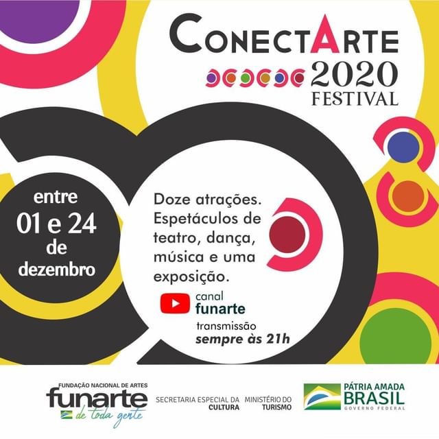 #ConectArte2020 Festival