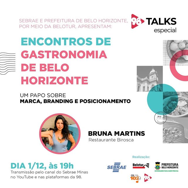 Encontros de Gastronomia de Belo Horizonte