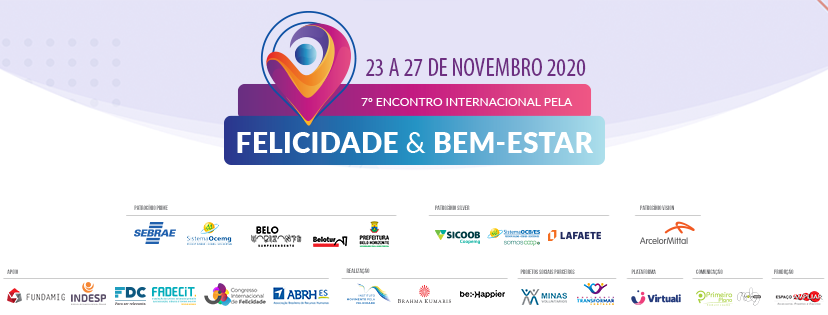 7º Encontro Internacional da Felicidade e Bem-Estar