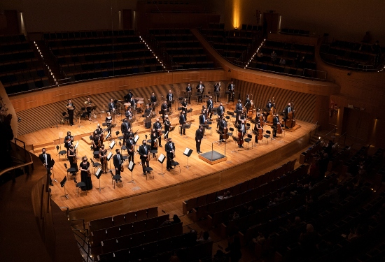 Maratona Beethoven "Séries Allegro e Vivace" - Orquestra Filarmônica de Minas Gerais