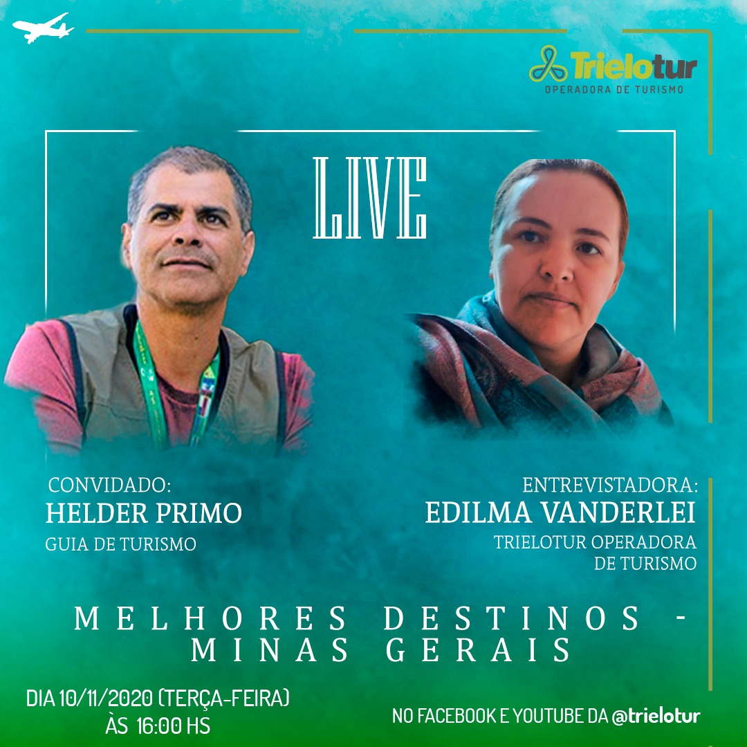 14º Edição Live MELHORES DESTINOS