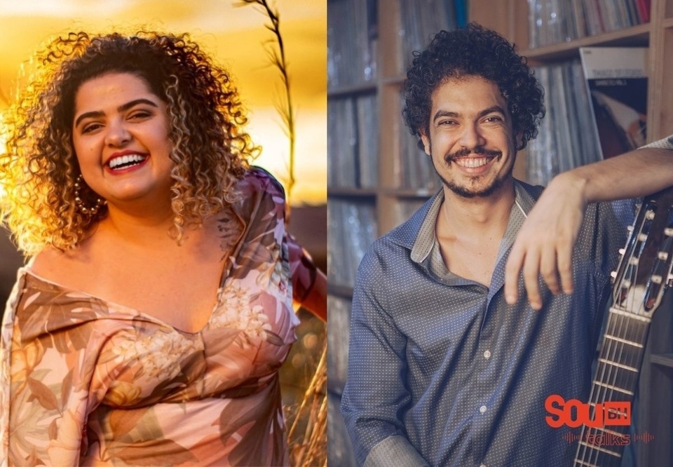 Sou BH Talks Especial "Dia Nacional do Samba"