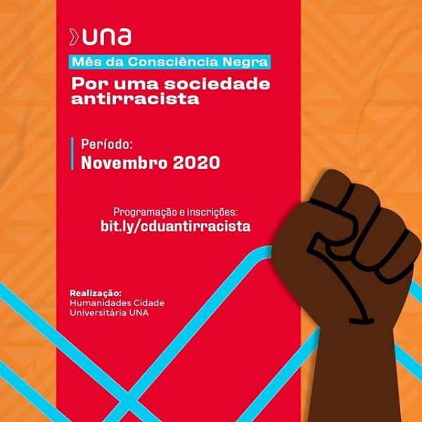 Mês da Consciência Negra: Por uma sociedade antirracista - Cidade Universitária Una