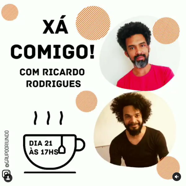 Xá Comigo! com Ricardo Rodrigues