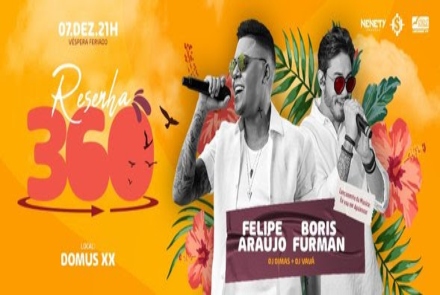 Resenha 360° - Domus XX