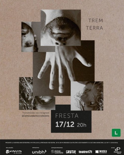 Trem Terra apresenta: "Fresta"