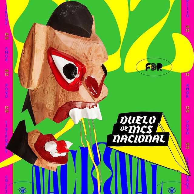 Duelo de MC's Nacional - Final