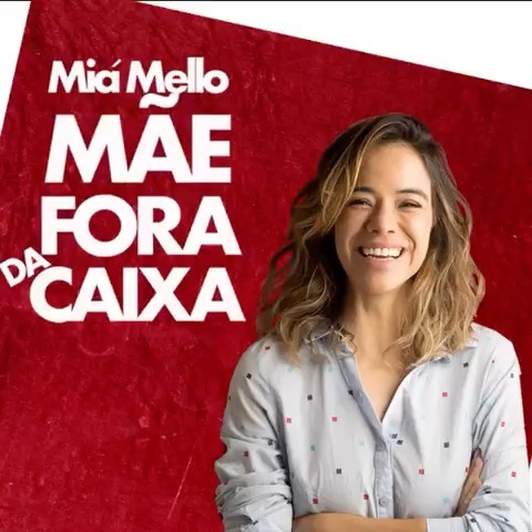 Espetáculo on-line Mãe Fora da Caixa