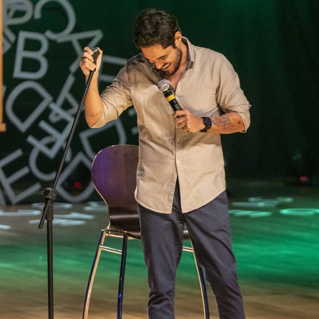 Vida de Professor II: Segunda Chamada - Sesc Palladium