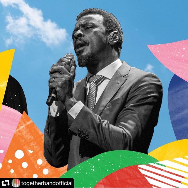 TOGETHER LIVE - Seu Jorge