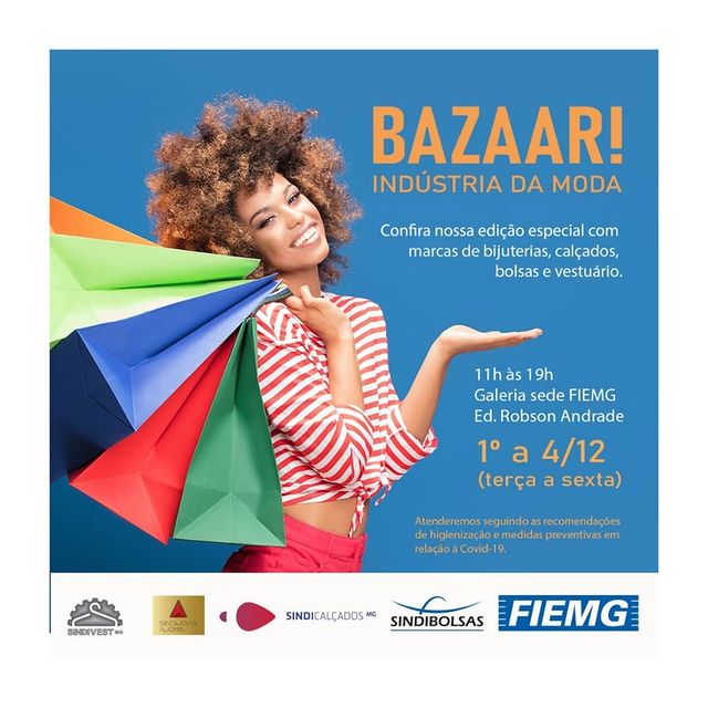  Bazaar! Indústria da Moda - FIEMG