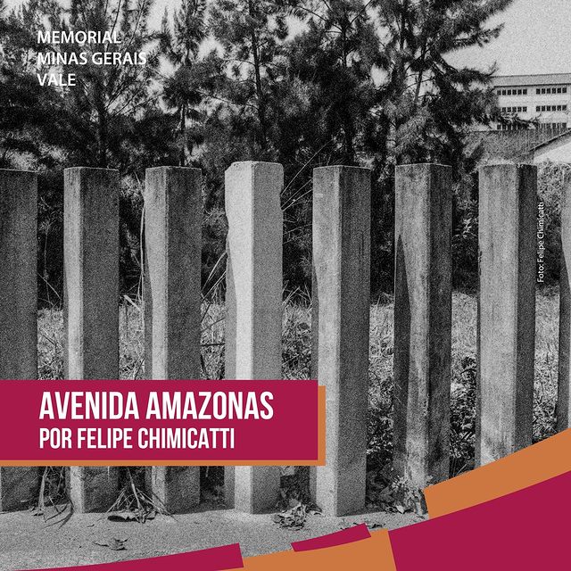 Exposição “Avenida Amazonas”, de Felipe Chimicatti - Memorial Vale