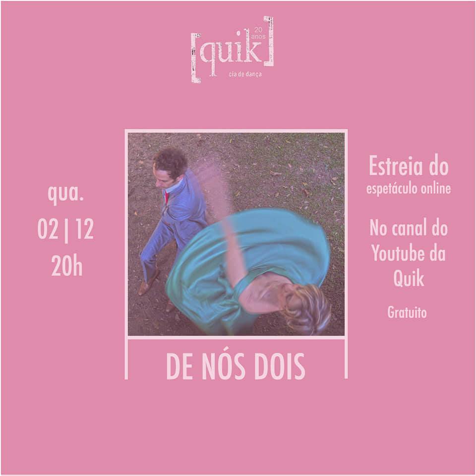 Espetáculo: De Nós Dois