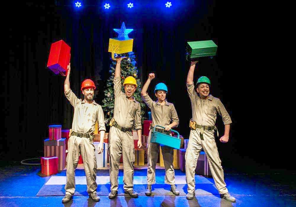 Diversão em Cena Online - “A árvore mágica”