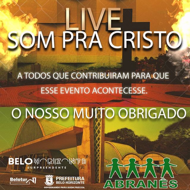 Som para Cristo