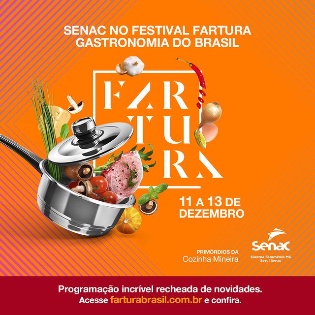 Festival Fartura "Gastronomia du Brasil" - Online