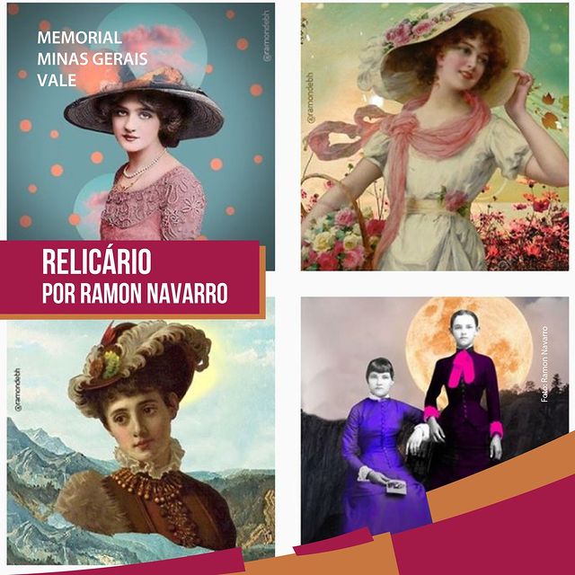 Exposição Relicário 