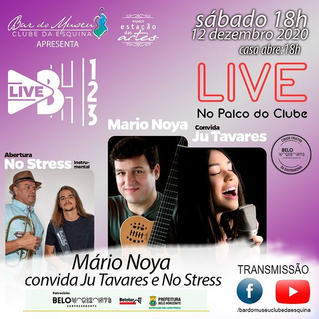 "Live BH 123"