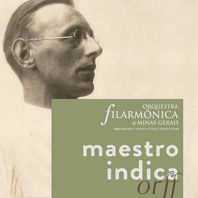 "Maestro Indica" - Filarmônica de Minas Gerais
