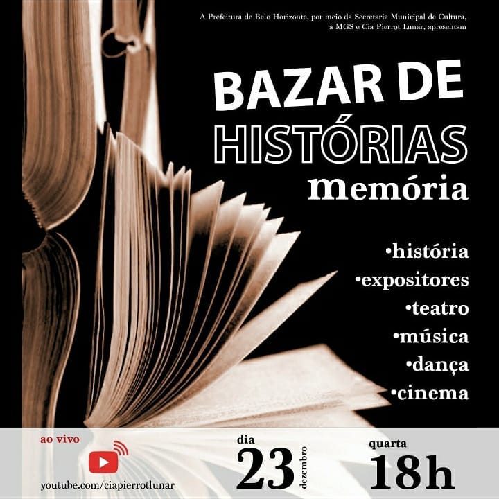 Bazar de Histórias - Memória (Versão Online)