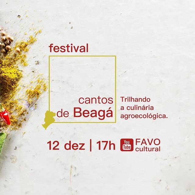 Festival Cantos de Beagá - 2ª Edição