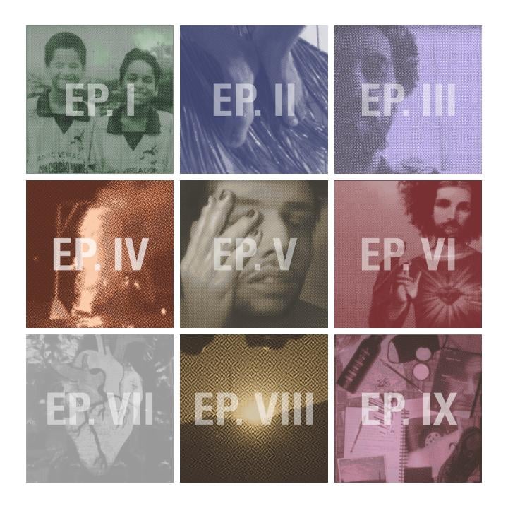 Errantes - Exibição Especial