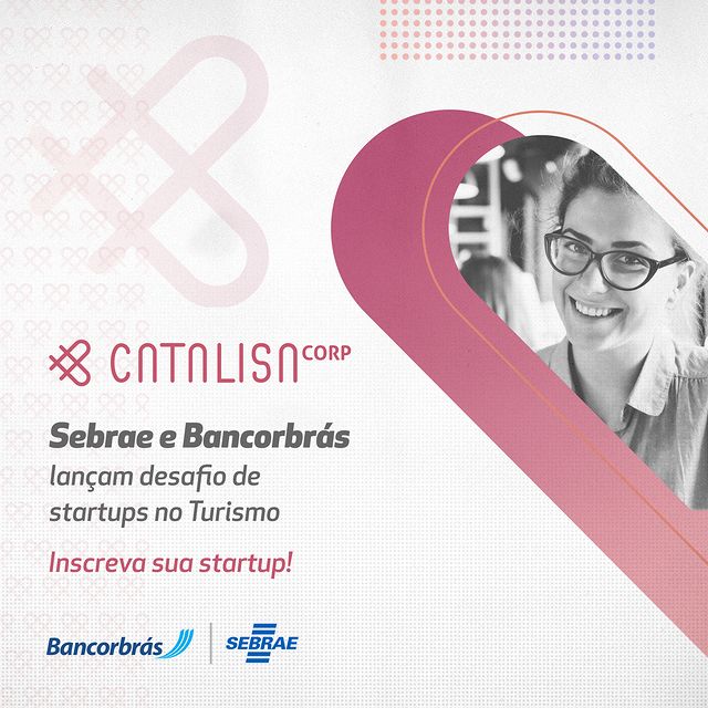 Reprodução/Instagram Desafio de Startups do Turismo