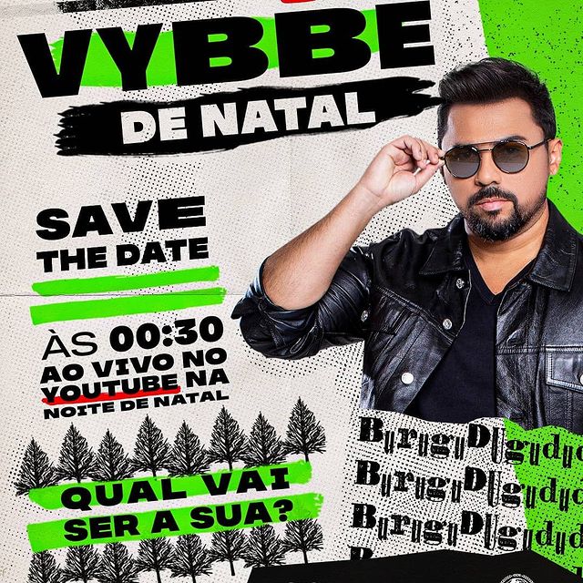 LIVE: Vybbe de Natal - Xand Avião