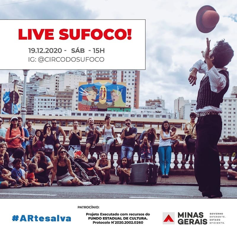 Live Sufoco! - Circo do Sufoco