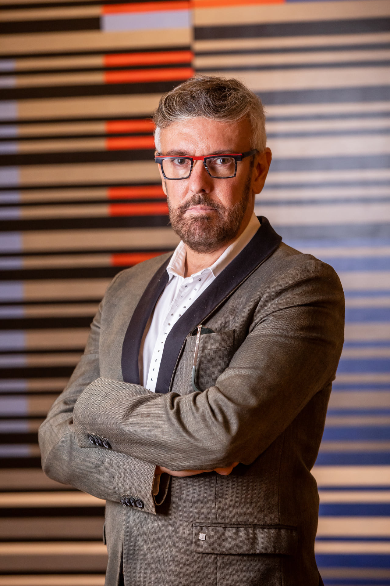 Palestra com o curador da mostra "Ivan Serpa: a expressão do concreto" - CCBB BH