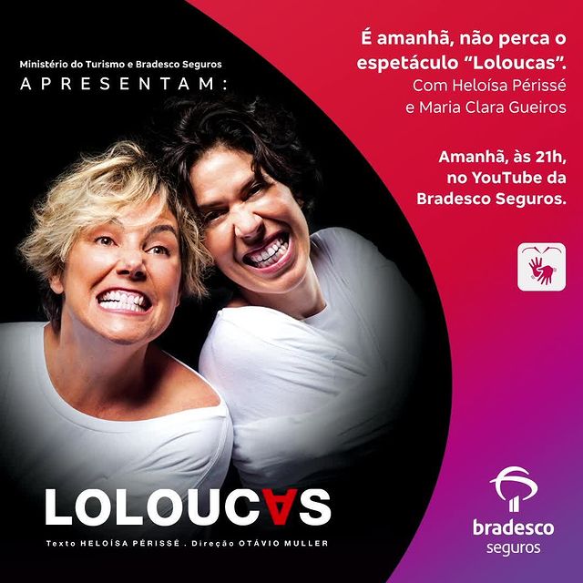 Espetáculo “Loloucas”