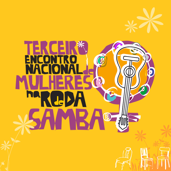 3° Encontro Nacional de Mulheres na Roda de Samba