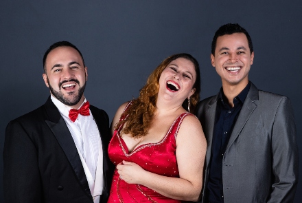  “Música no Hospital” - Concerto de Natal, com Ad Libitum