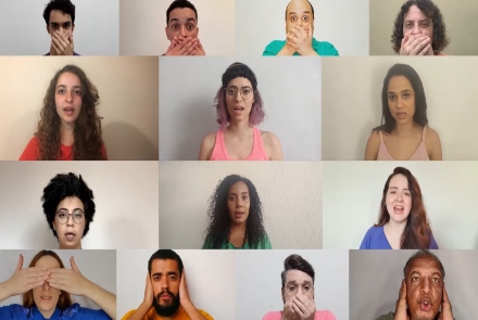 Baião Armorial: Ars Nova - Coral da UFMG